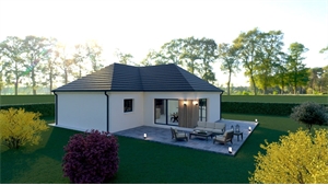 maison à la vente -   80230  LANCHERES, surface 100 m2 vente maison - UBI478218593